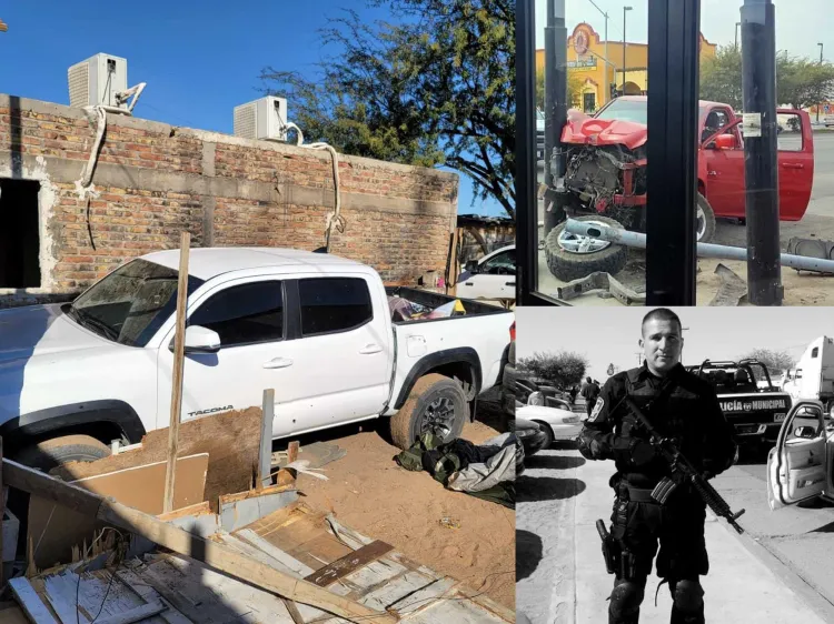 Ejecutan a comandante de Policía de SLRC