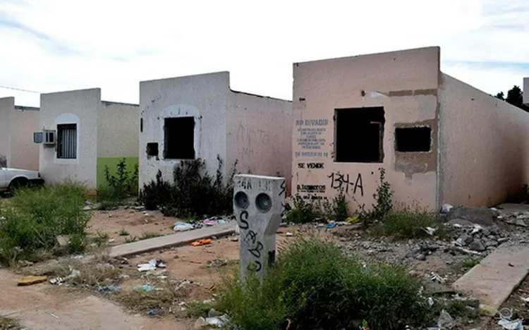 Van por recuperación de viviendas abandonadas