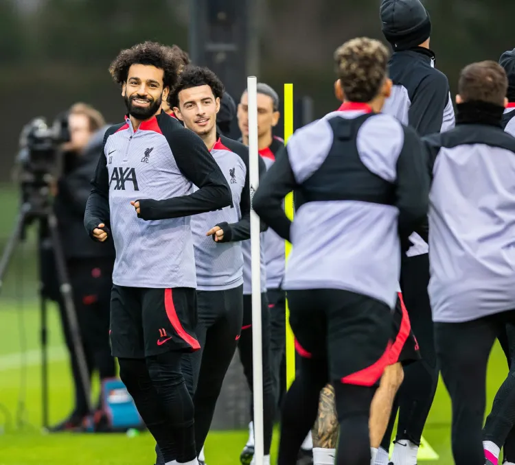 Choca Madrid con Liverpool