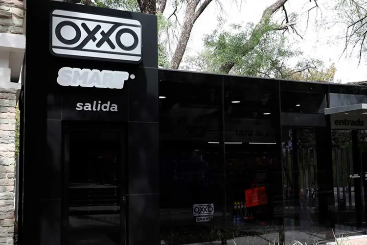 Abren en Monterrey tienda Oxxo con inteligencia artificial