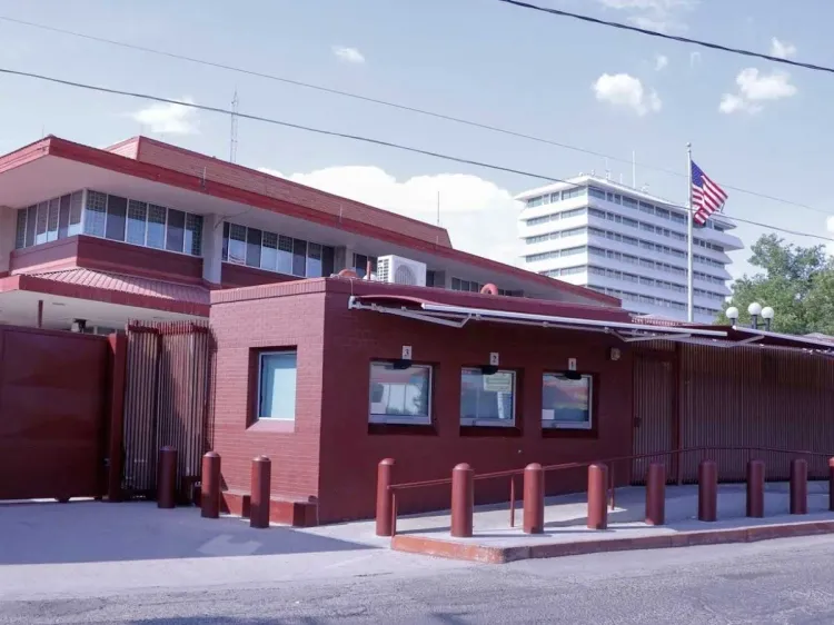 Reducen tiempo de espera hasta un 30 por ciento en citas para visa