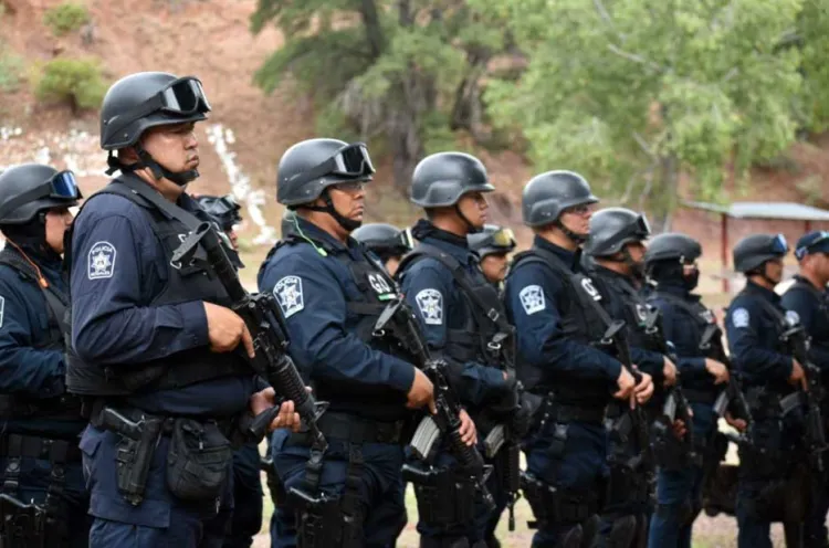 Convocan para pertenecer a la Policía Municipal de Nogales