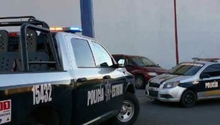 Roban cableado de empresa maquiladora