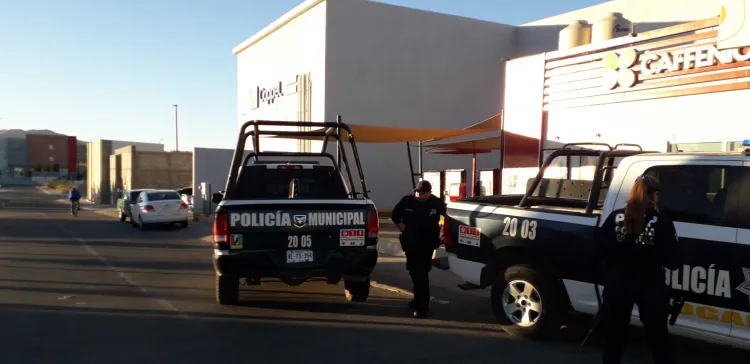 Causan daños y robos en locales comerciales de la colonia La Granja