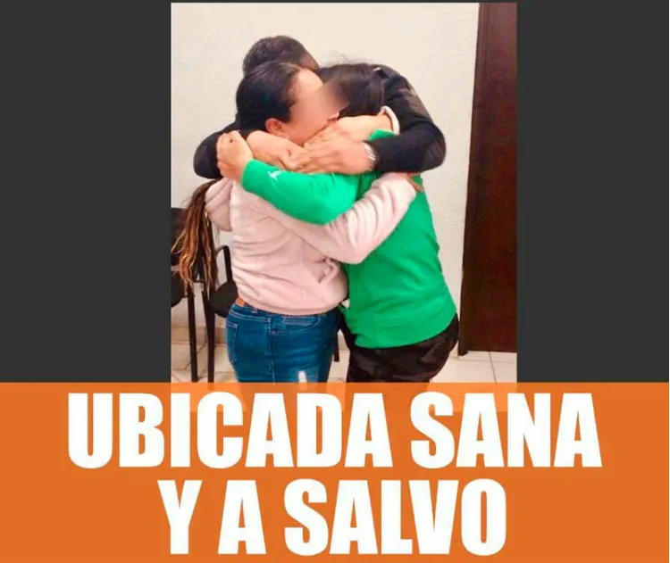 Rescatan en hotel a menor víctima de extorsión telefónica