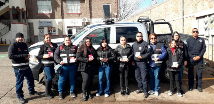 Informa SSP sobre aplicaciones digitales y programas preventivos