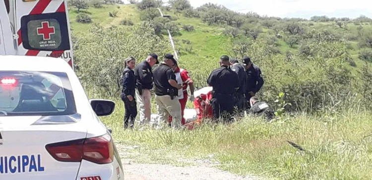 “Levantan” a hombre en la Jesús García