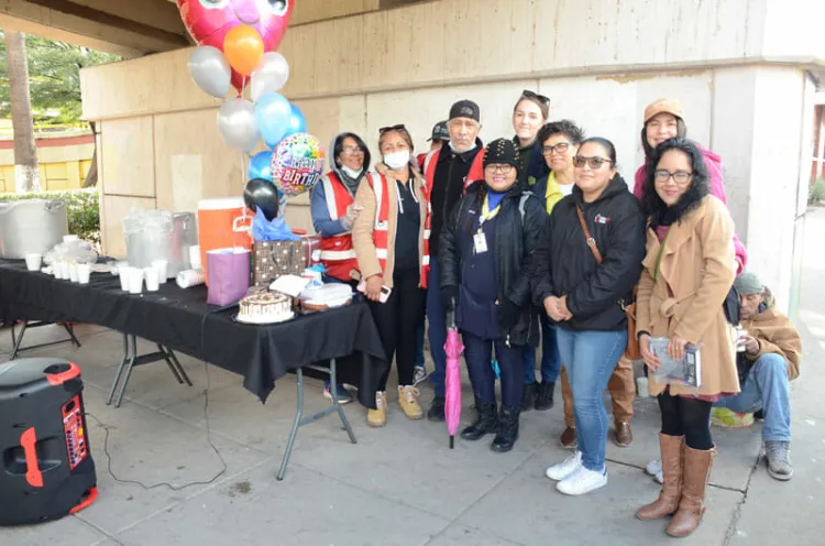 Festeja Compassion Home a don Margarito