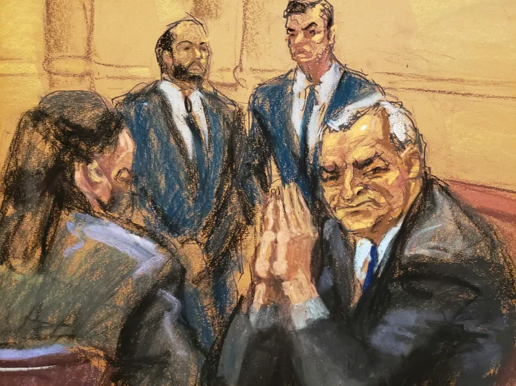 Pide Senado de EU investigar a DEA y FBI por caso García Luna