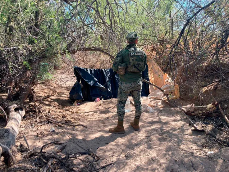 Detectan toma clandestina de hidrocarburos en carretera Hermosillo - Guaymas