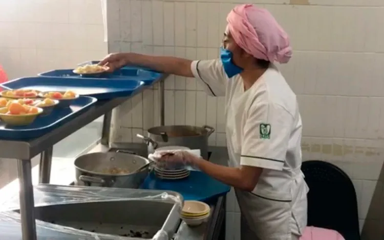 Esto es lo que gana un empleado del IMSS