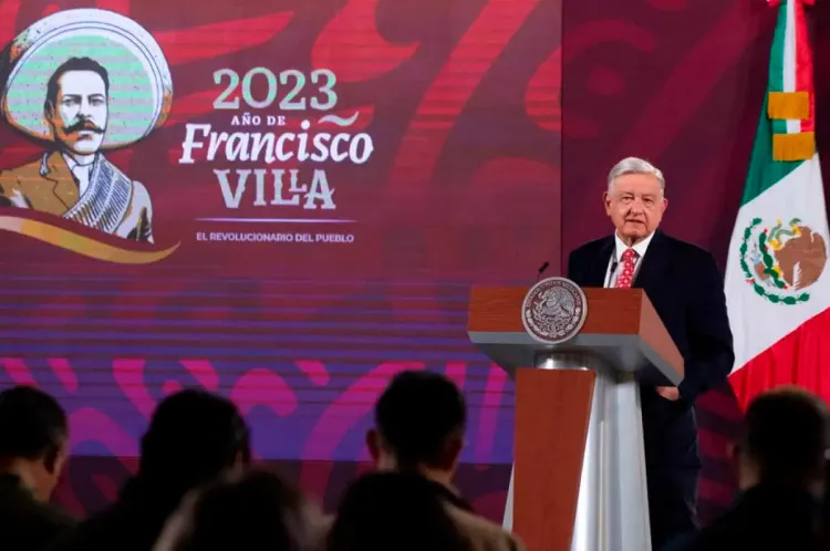 García Luna y sus jefes dejaron frutos podridos: AMLO ante violencia en inseguridad
