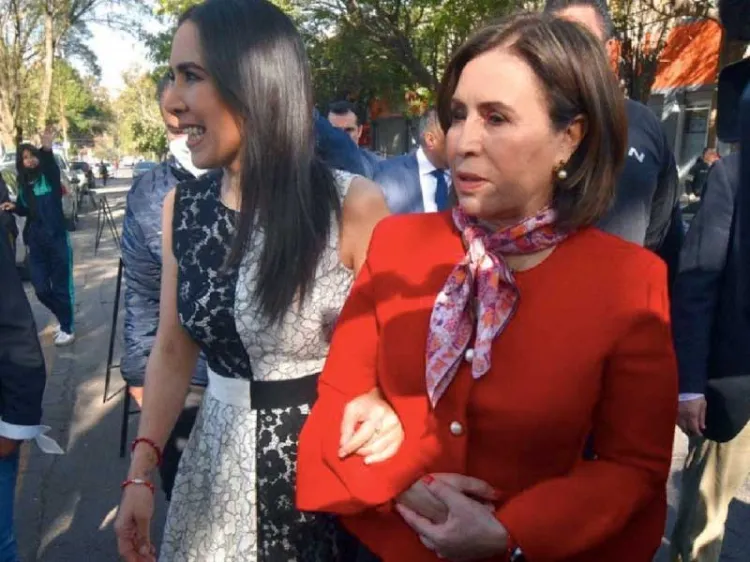 Cancela Juez proceso por caso Estafa Maestra contra Rosario Robles