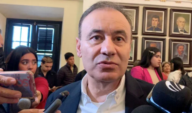 Reforma a Ley Orgánica de Unison democratizará la institución: gobernador