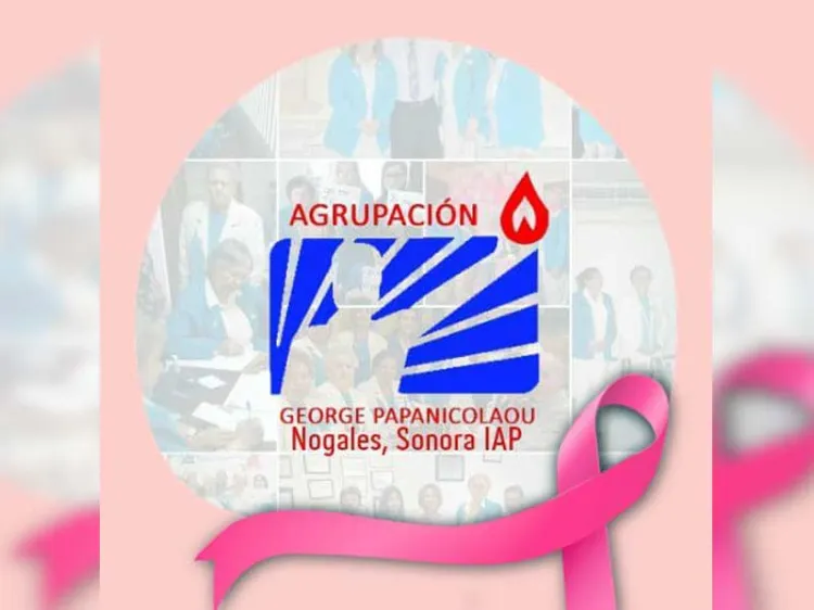 Invita George Papanicolaou a realizarse exémenes anuales; son gratuitos