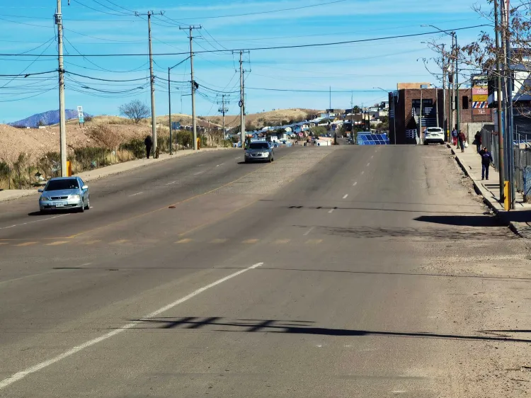 Ponen mayor atención en bulevar 2000 ante denuncias de excesos de velocidad