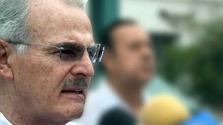 PRI tiene buena militancia con mala dirigencia: Francisco Labastida