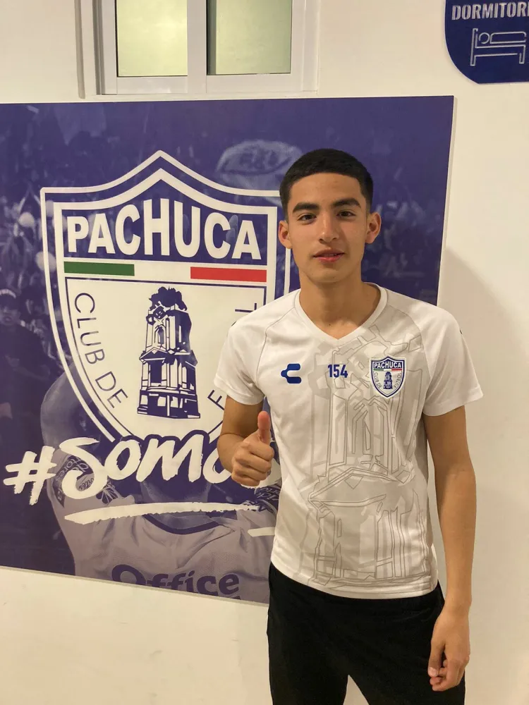 Sonorense se une a Tuzos