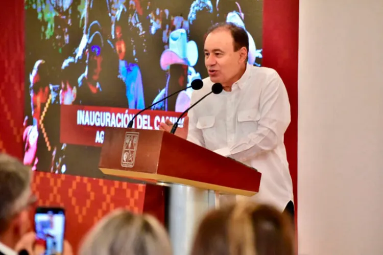 Buscará Sonora llegada de empresa fabricadora de baterías de Tesla