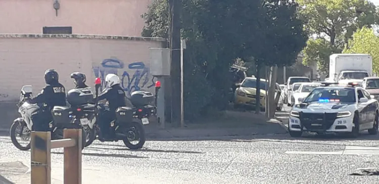 Atracan comercio de comida en La Granja