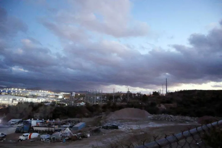 Prevén temperaturas de -4 grados el jueves