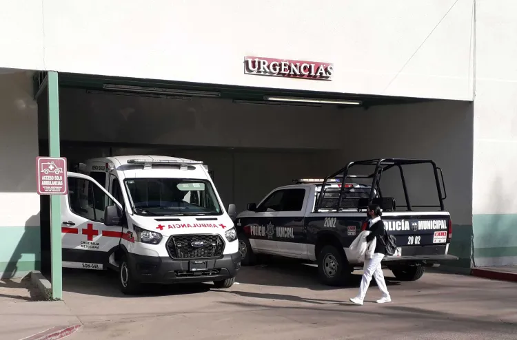 Salvan socorristas a dos por sobredosis