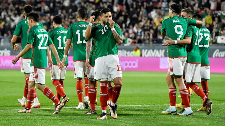 Liga de Naciones dará seis boletos