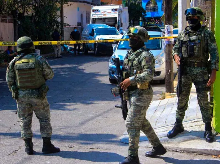 Aunque sean sicarios, no se debe ejecutar a nadie: AMLO &nbsp;