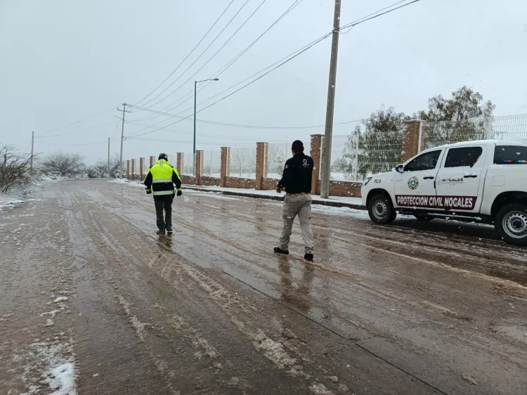 Llama Protección Civil a cuidarse ante bajas temperaturas