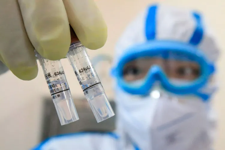 Asegura Estados Unidos que Covid salió de laboratorio chino