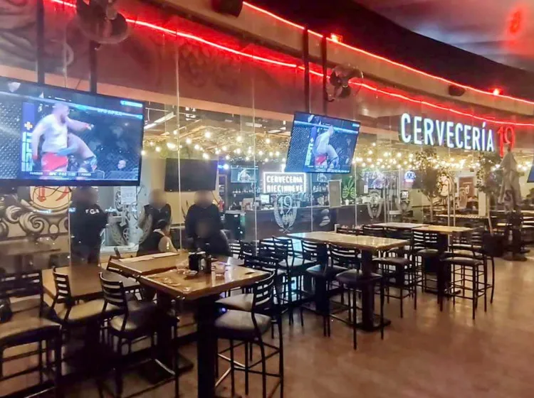 Cervecería 19 se deslinda de participación en homicidio