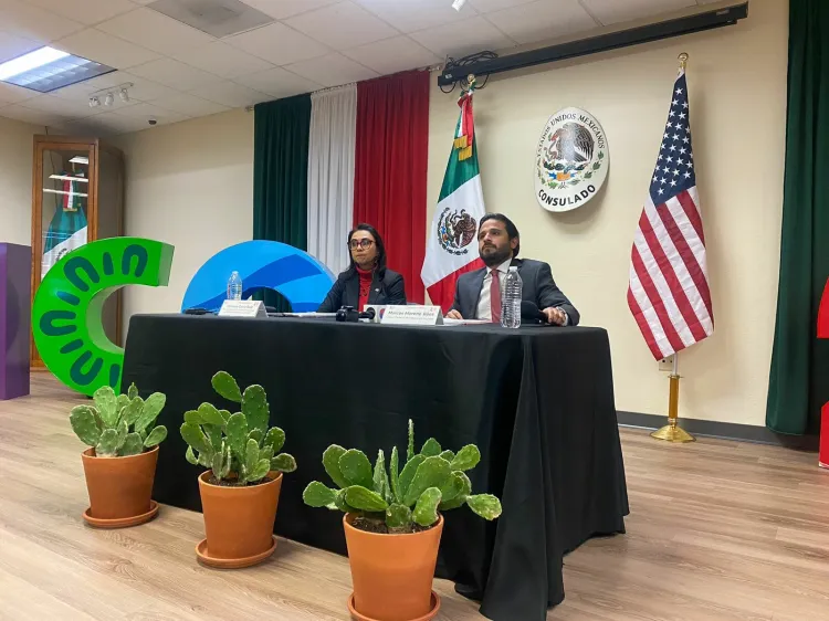 Buscará gobierno mexicano se haga justicia en el caso Cuen Buitimea