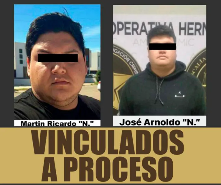 Vinculan a proceso a presuntos homicidas de Cervecería 19