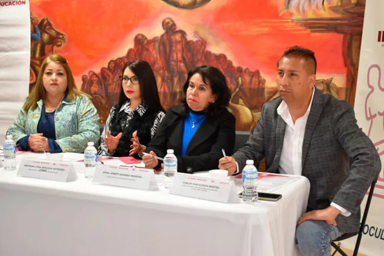 Invitan a participar en concurso de oratoria sobre Benito Juárez