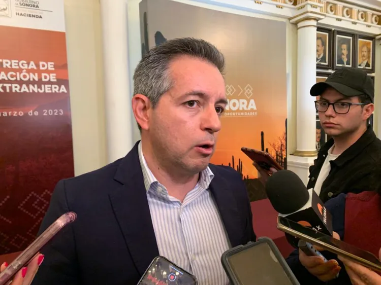 Licitación para crédito de 2 mil 100 mdp será a fin de mes