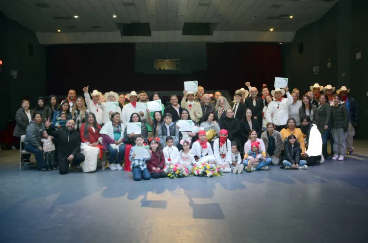 Gradúa primera generación de mediadores indígenas en Nogales