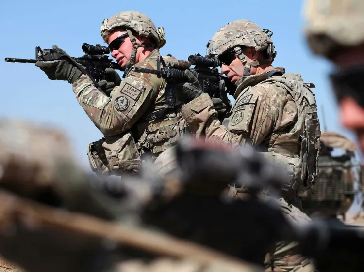 Afirma AMLO que usar a Ejército de EU contra cárteles mexicanos, es solo propaganda