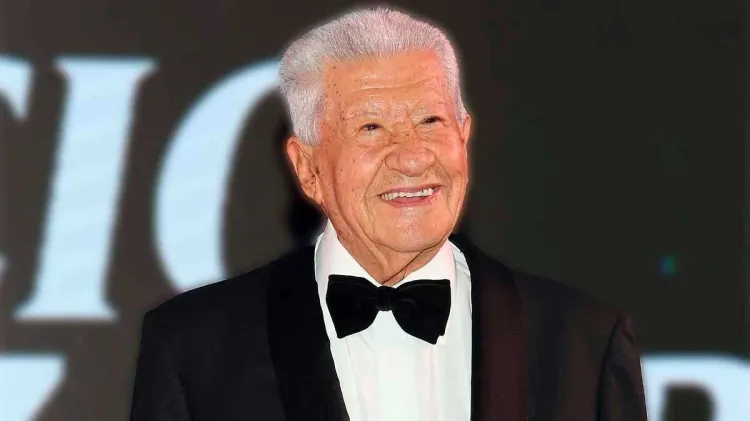 Hospitalizan a Ignacio López Tarso; enfrenta&nbsp;problemas de salud