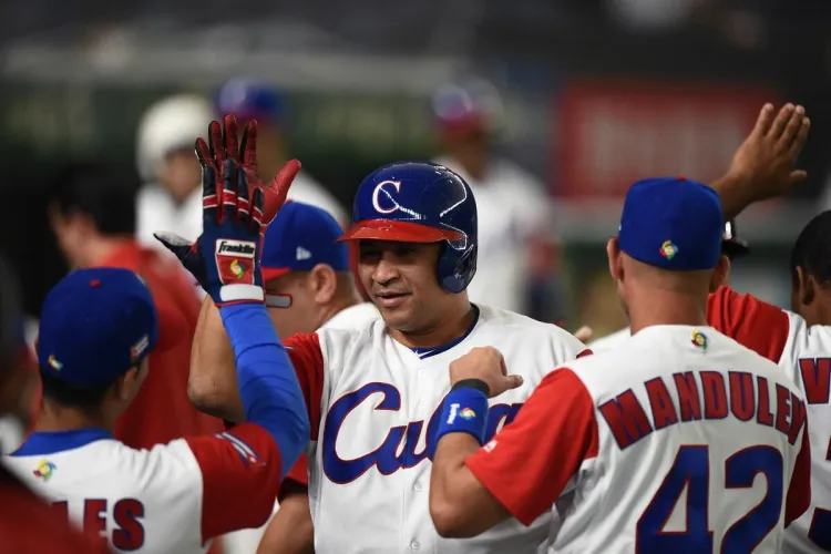 Cuba, con sed de venganza