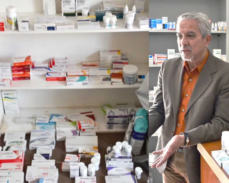 Se mantiene activo dispensario médico gratuito