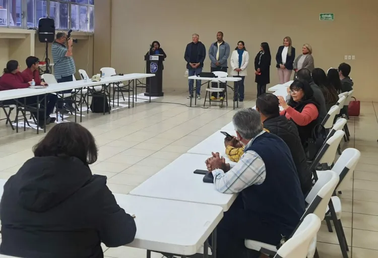 Conforman Comité Binacional de Educación STEAM en Nogales