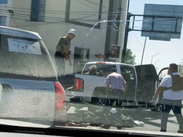 Encuentran a estadunidenses secuestrados en Tamaulipas; hay dos muertos