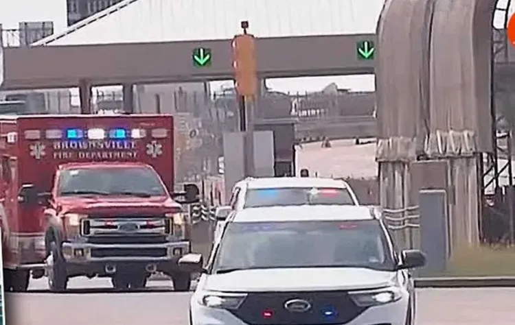 Entregan a EU a dos ciudadanos que fueron secuestrados en Matamoros, Tamaulipas