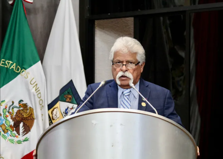 Armando Gutiérrez a favor de mejores derechos de jubilación para personas con discapacidad