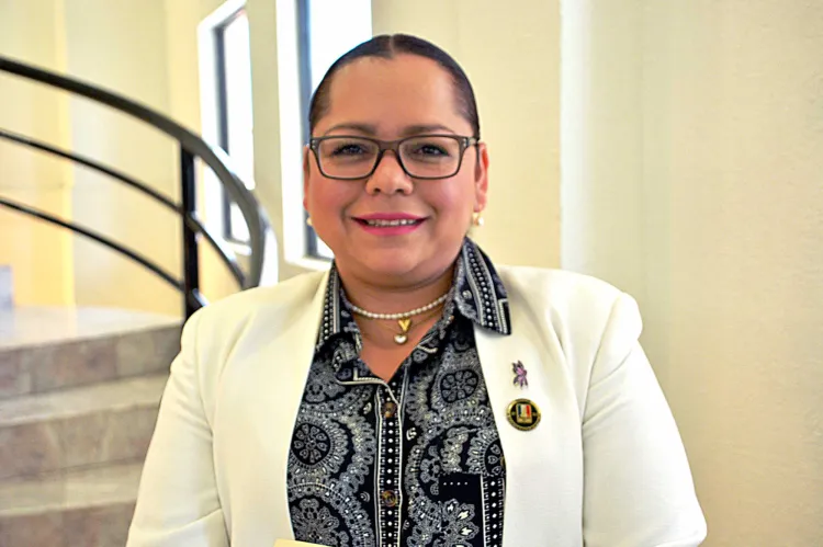 Pide regidora más mujeres al mando en Seguridad Pública