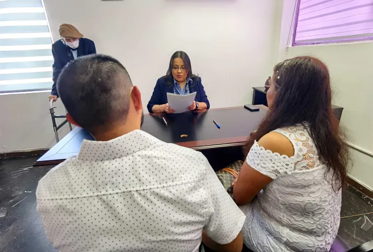 Sigue abierta convocatoria del Registro Civil para matrimonios colectivos