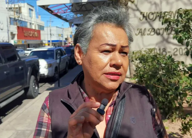 Ser mujer es una gran responsabilidad: María Rentería