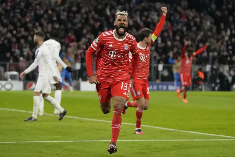 Bayern Munich apaga al PSG
