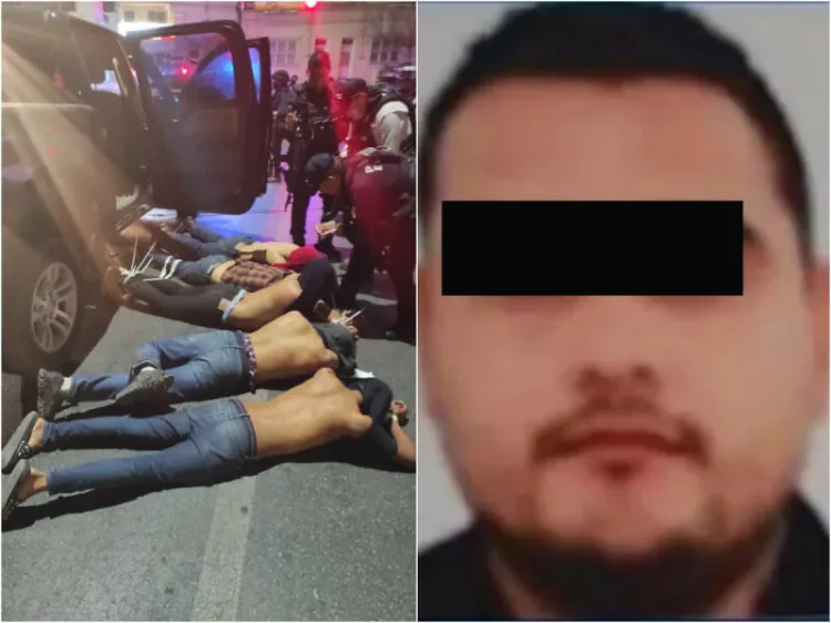 Entregan a autores de secuestro de estadunidenses en Matamoros