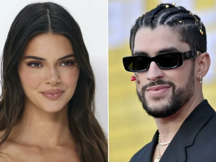Confirman Bad Bunny y Kendall Jenner su romance